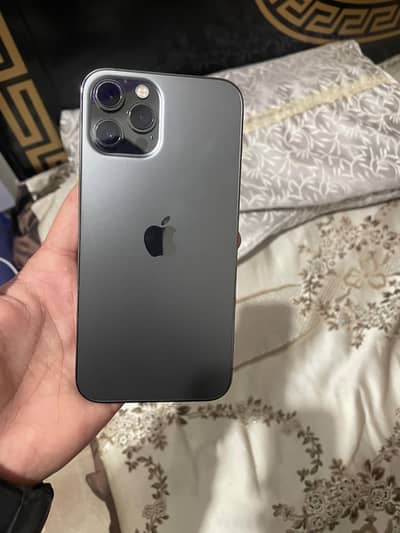 iPhone 12 Pro Max Factory unlocked ( 12 13 14 15 16)