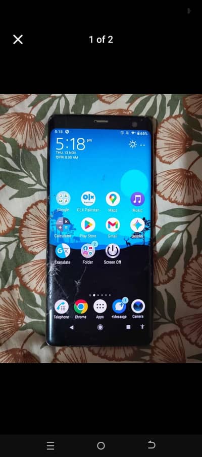 sony xperia PTA approved