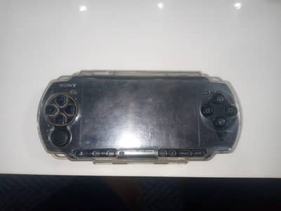 Psp,with over 30 games and with it's cover
