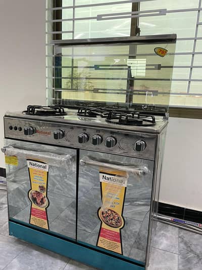Cooking Range brand new unused