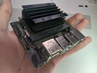 Nvidia Jetson Nano Developer Kit