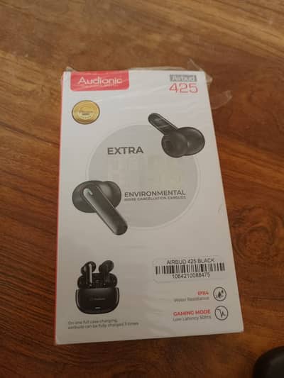 Audionic airbuds 425