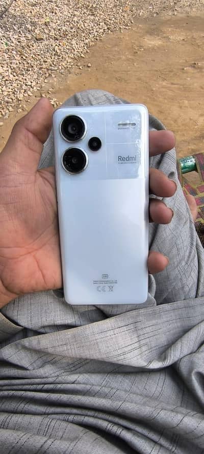 Redmi note 13 pro plus 5g PTA official approved 512 GB