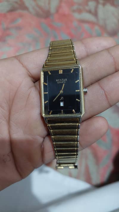 wester original quartz