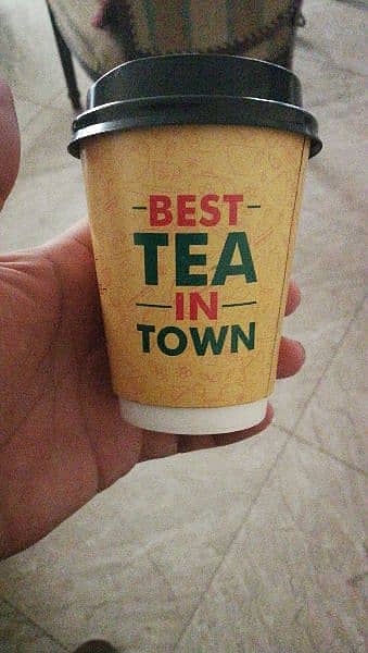 Paper Cups in Your Own Logos and Brand. We Also Import Machinery