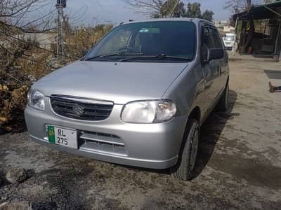 Suzuki Alto  VXR 2004