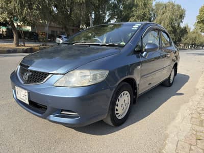 HONDA CITY 2007 ,HONDA,CITY,2007,