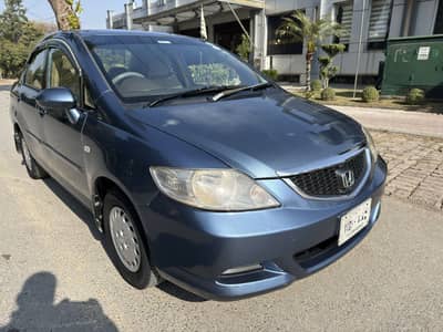 HONDA CITY 2007 ,HONDA,CITY,2007,