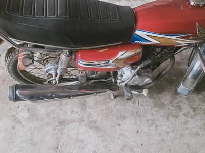 HONDA 125 2020 03442718092