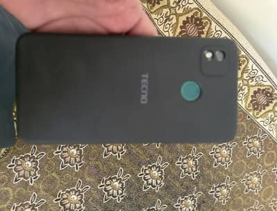 Tecno Pop4, Dual SIM PTA Approved