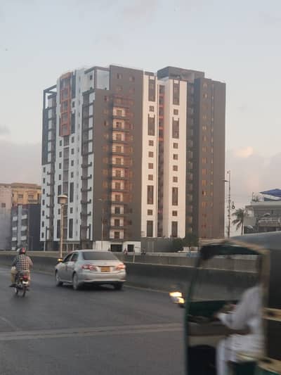 The Gold Front Gulshan-e-Iqbal Block 10-A (Near Nipa Chowrangi)