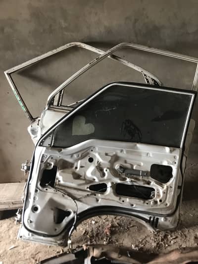 Shazor doors 3 adad for sale