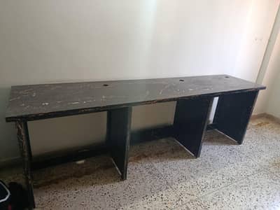 Console Tables (3+2)