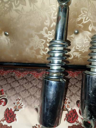 HONDA 125 SHAKH  COMPLETE  SET