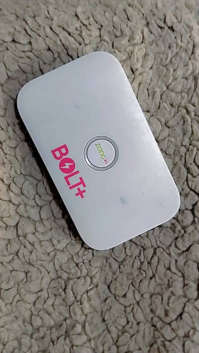 Zong wifi Internat Device