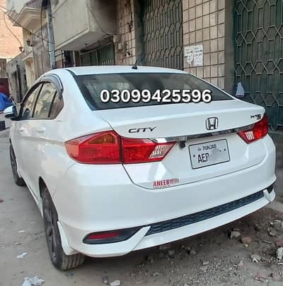 Honda city ivtec 2021