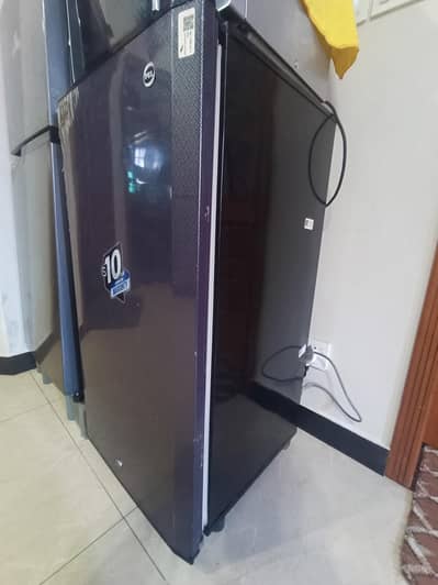 PEL -PRL-1400 Life Single Door Refrigerator 5 CFT