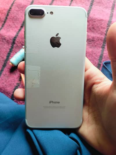 iPhone 7 plus pta approved 128gb