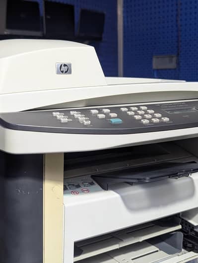 HP LaserJet M1522nf