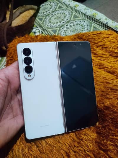 Samsung Z Fold 4 12gb 256gb Factory Unlocked Non PTA