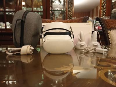 Used Oculus Quest 2 128GB VR Headset | Well-Maintained