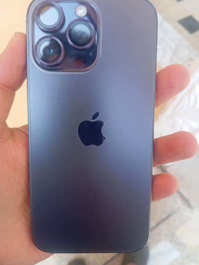 iPhone 14 pro max 256 GB 10/10 condition non pta