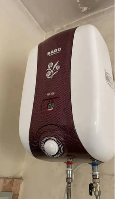 Used Electric Rado Geyser