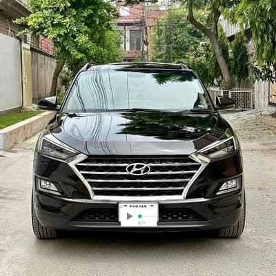 Hyundai Tucson 2024