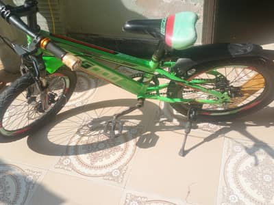 BEGOO TB240 HIGH SPEED CYCLE DUAL DISC