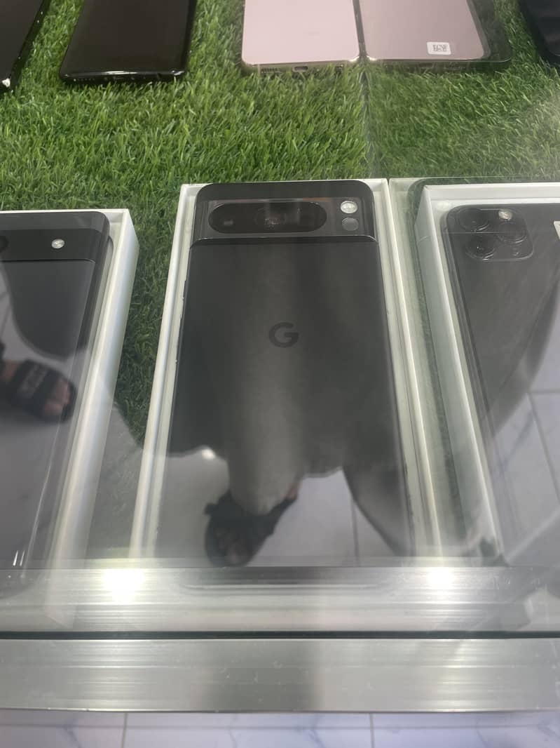 Google pixel 8 pro 0