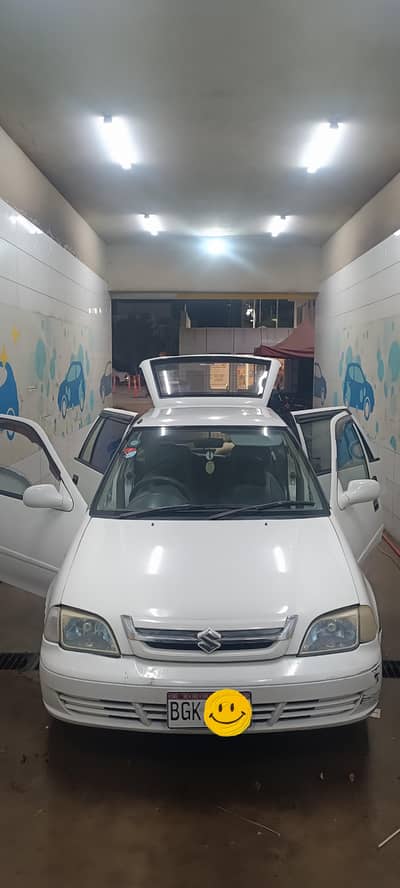 SUZUKI CULTUS 2016 LIMITED EDITION