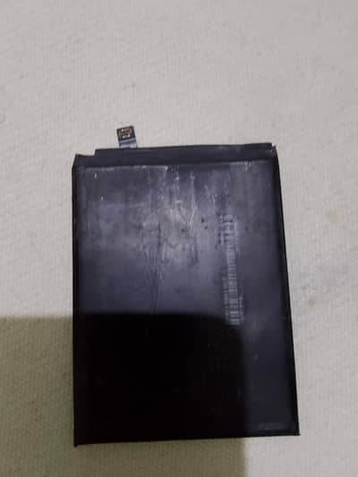 poco f3 100%orignal  battery