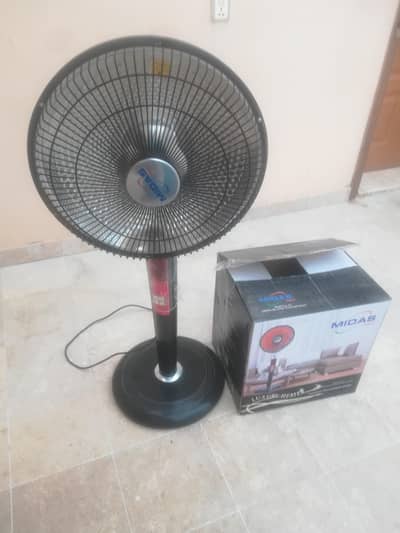 HEATER For Big Room Remote & Rotating