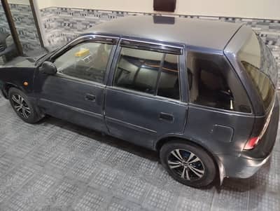 I need a car alto for indrive