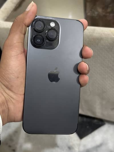 Iphone 14 pro max 512 gb jv