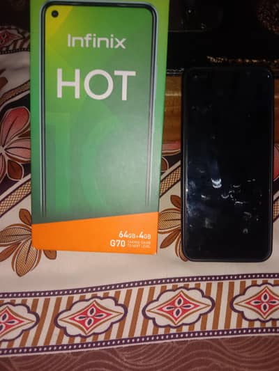 infinix Hot 10