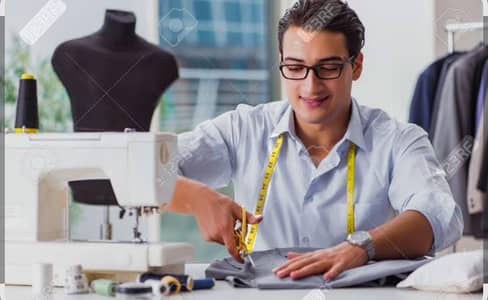 Tailor/Sticher and chefs for Delhi bhala and cream chat etc.