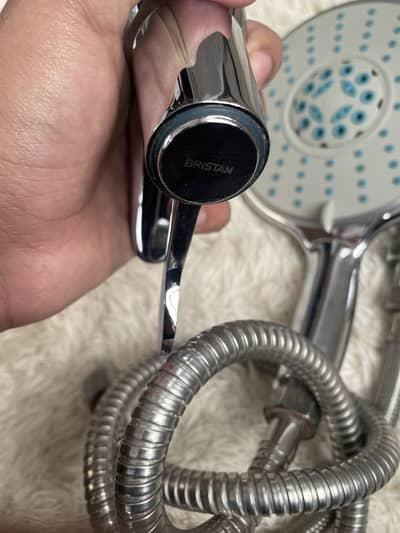 original Bristan Company Tap,shower, angle valve