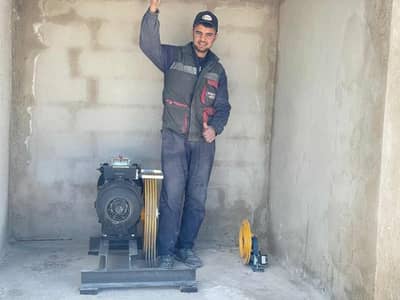 elevators lift service  and solar system