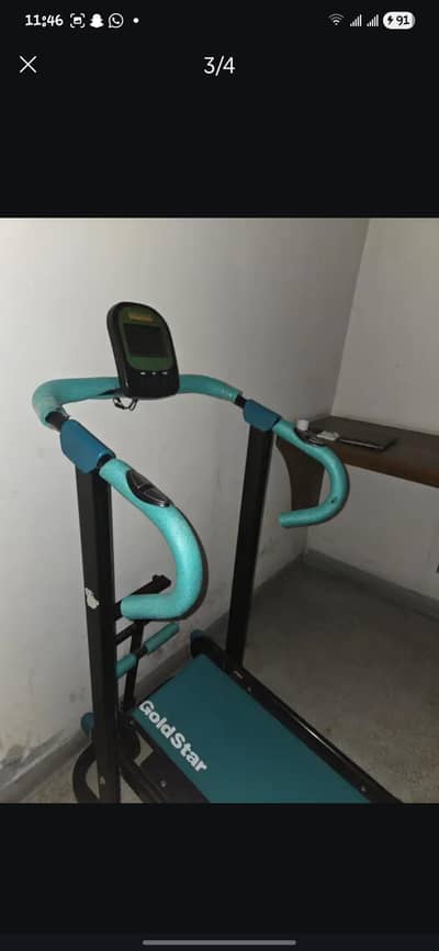 Used Treadmil Machine