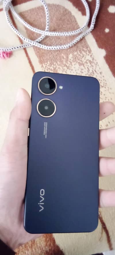 Vivo Y03T for Sale - Excellent Condition | [Rawalpindi] 