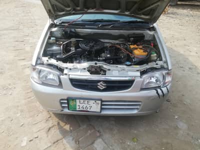 Suzuki Alto 2009 model