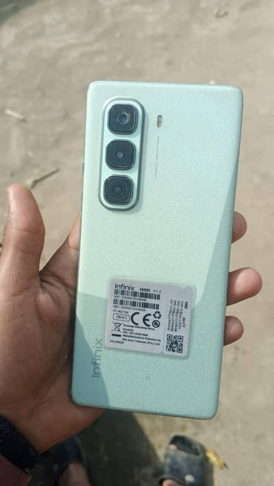 Infinix hote 50 pro plus  inlay Whatsapp no: 03075440678