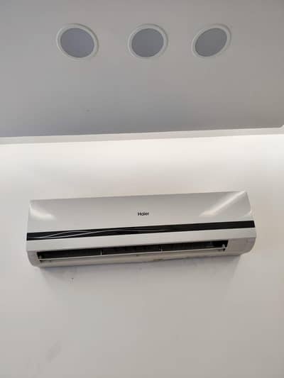 Haier 1.5 Split AC
