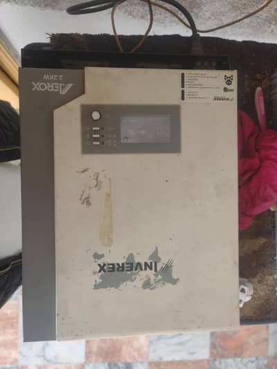 inverex solar inverter aerox 2.2kw