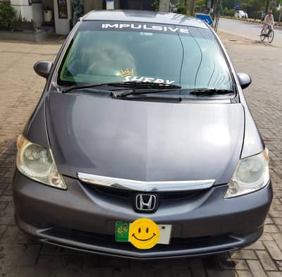 Honda City 2004