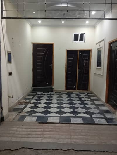 Upper Portion Available For Rent In Super Town