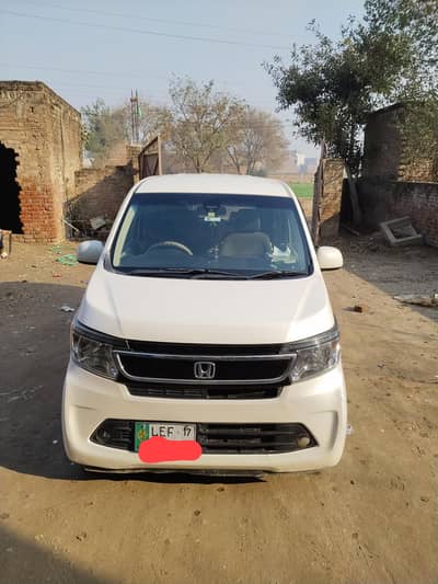 Honda N wgn
