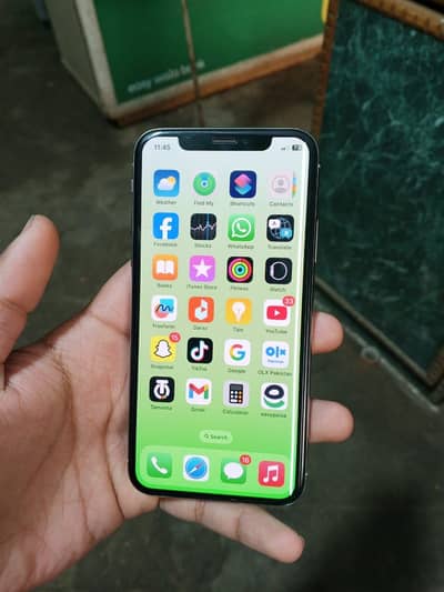 IPhone X 256GB PTA approved