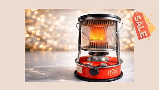 Kerosene Oil Heater